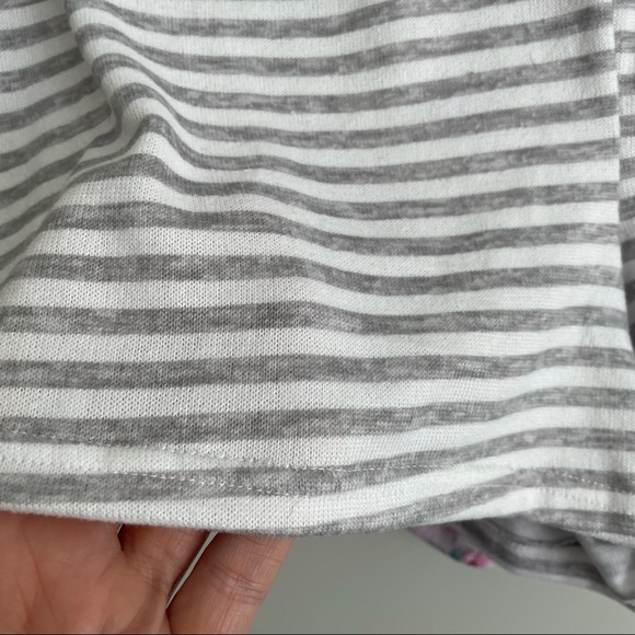 NWT Laura Ashley Soft Sleep Shorts Set - Picture 5 of 8